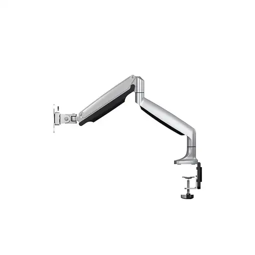 ICY BOX IB-MS503-T 81,3 cm (32") Escritorio Negro, Plata