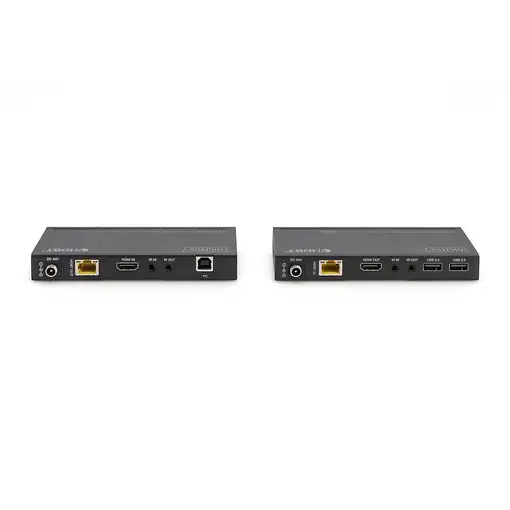 Digitus Juego de extensor KVM 4K HDBaseT™ 2.0 HDMI, 150 m