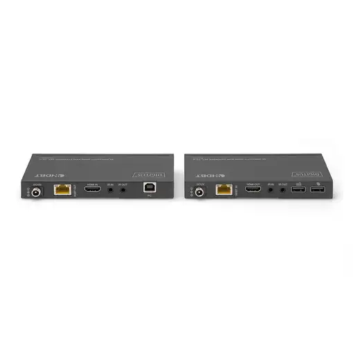 Digitus Juego de extensor KVM 4K HDBaseT™ HDMI, 70 m
