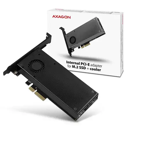 Axagon PCEM2-DC tarjeta y adaptador de interfaz Interno M.2, SATA