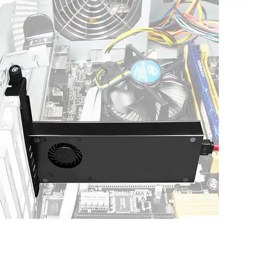 Axagon PCEM2-DC tarjeta y adaptador de interfaz Interno M.2, SATA