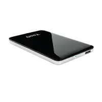 TooQ TQE-2538B caja para disco duro externo Caja de disco duro (HDD) Negro, Gris 2