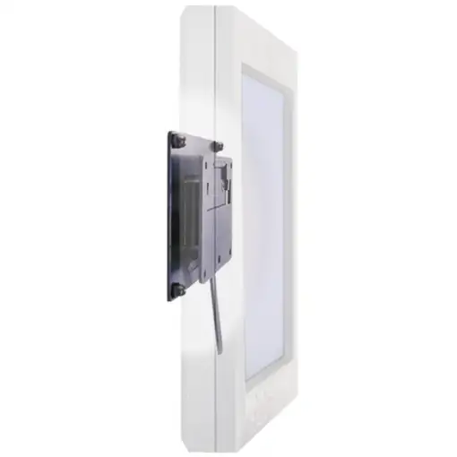 Ergotron FX30 Fixed Wall Mount 68,6 cm (27'') Pared Negro
