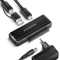 Axagon Nicht kategorisiert tarjeta y adaptador de interfaz SATA