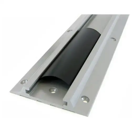 Ergotron 34" Wall Track Aluminio