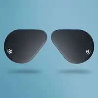 R-Go Tools Apoyabrazos R-Go split, apoyabrazos ergonómico en dos partes, ajustable