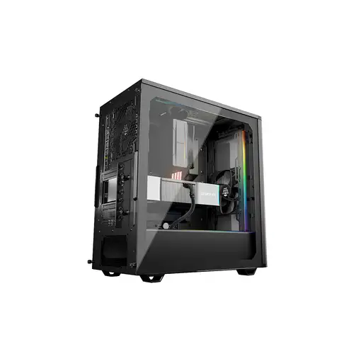 be quiet! Pure Base 501 DX Black Midi Tower Negro