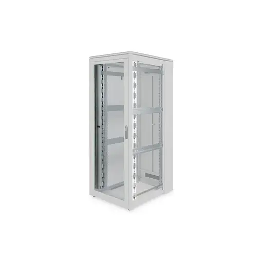 Digitus Canales para la conducción de cables para armarios de red y de servidores