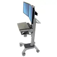 Ergotron Neo-Flex 55,9 cm (22") Piso Gris Ergotron Neo-Flex 55,9 cm (22") Piso Gris