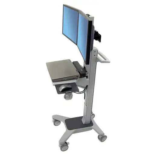 Ergotron Neo-Flex 55,9 cm (22") Piso Gris Ergotron Neo-Flex 55,9 cm (22") Piso Gris