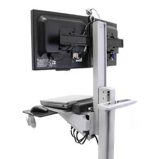 Ergotron Neo-Flex 55,9 cm (22") Piso Gris