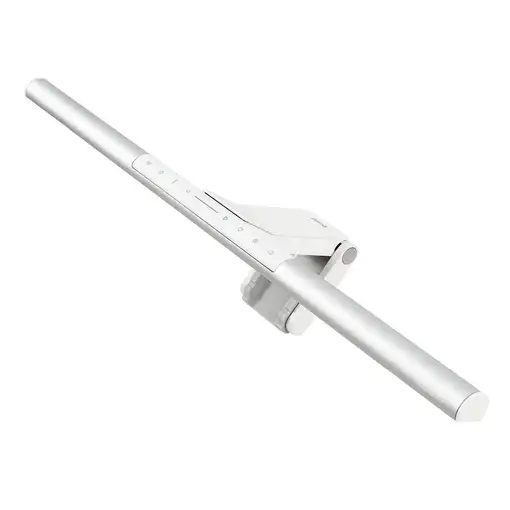 BenQ ScreenBar Pro luz de pantalla Plata 1000 lm BenQ ScreenBar Pro luz de pantalla Plata 1000 lm