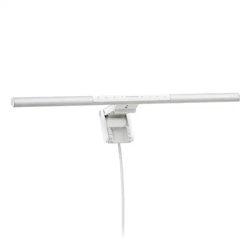 BenQ ScreenBar Pro luz de pantalla Plata 1000 lm