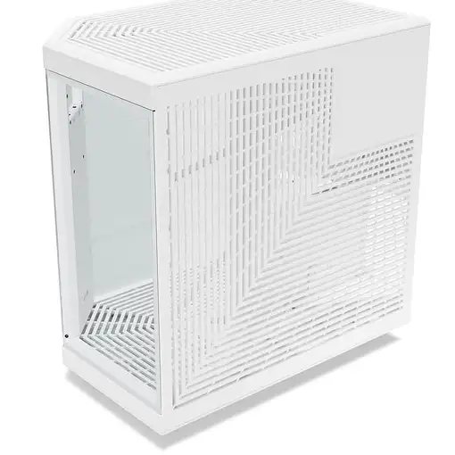 HYTE Y70 Touch Infinite Midi Tower Blanco