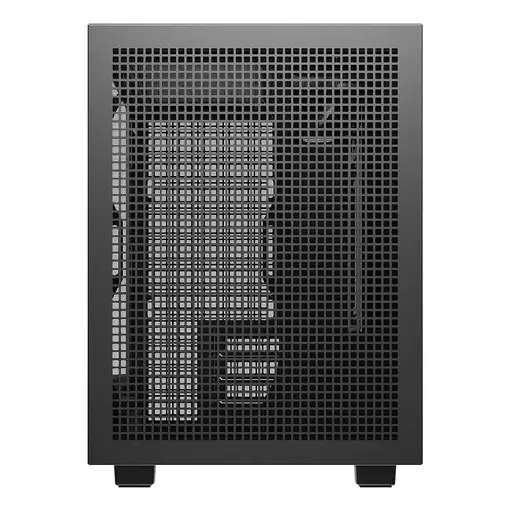 DeepCool CH260 Micro Torre Negro