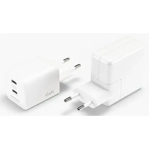 Vonmählen Unity GaN 40W Universal Blanco Corriente alterna Carga rápida Interior