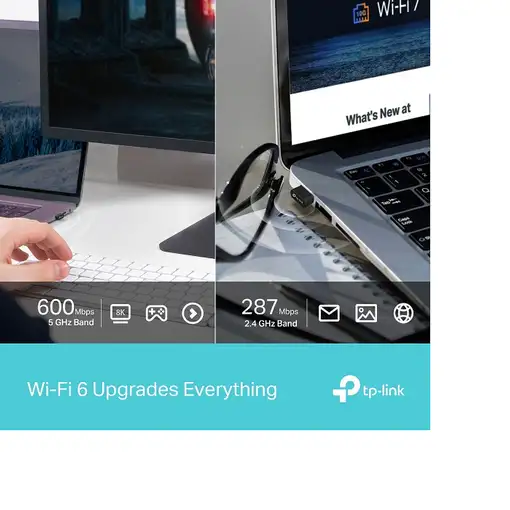 TP-Link Archer TX10UB Nano Bluetooth 600 Mbit/s