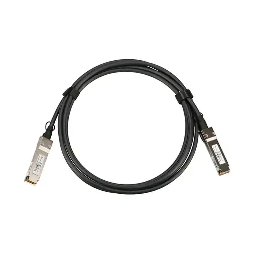 Extralink QSFP+ Cable QSFP+ DAC DAC, 40Gbps, 3m, 30AWG