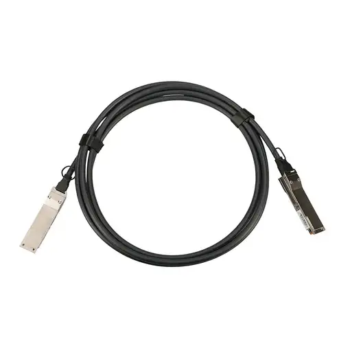 Extralink QSFP+ Cable QSFP+ DAC DAC, 40Gbps, 3m, 30AWG