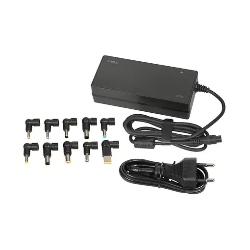 iBox IUZ120WA adaptador e inversor de corriente Interior 120 W Negro iBox IUZ120WA adaptador e inversor de corriente Interior 120 W Negro