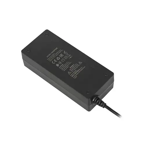 iBox IUZ120WA adaptador e inversor de corriente Interior 120 W Negro