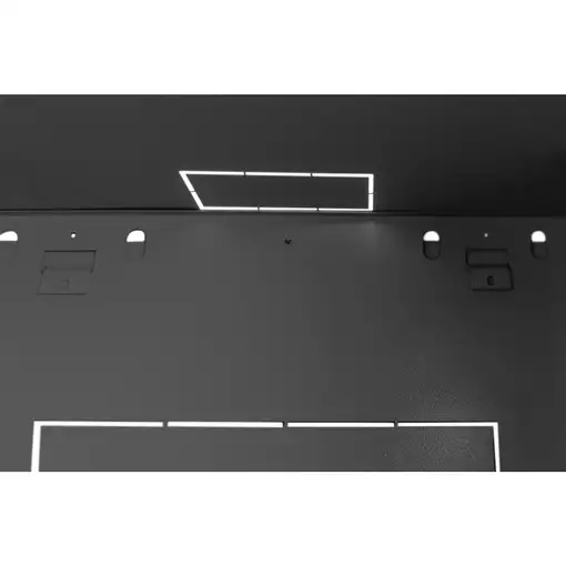 Digitus DN1916UECN armario rack 16U Bastidor de pared Negro