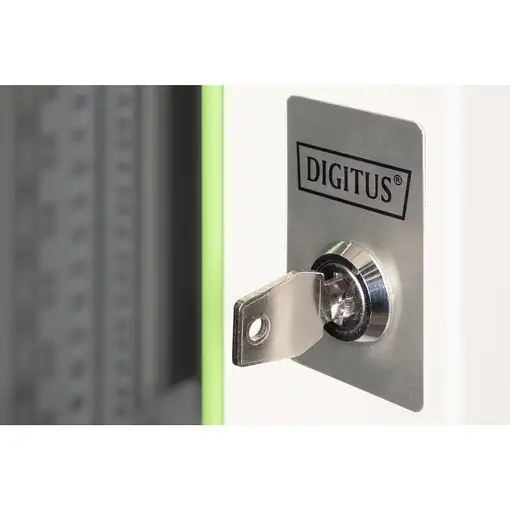 Digitus Carcasa de pared de la serie Unique - 600 x 450 mm (an. x pr.)