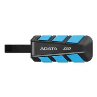 ADATA SC740 1 TB USB Tipo C 3.2 Gen 2 (3.1 Gen 2) Negro, Azul
