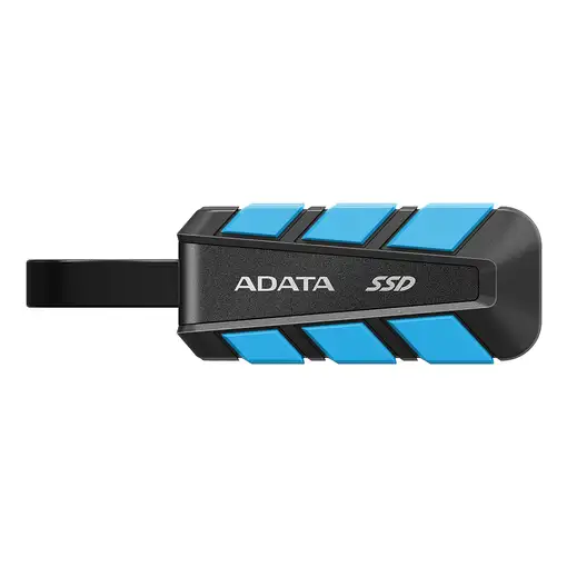 ADATA SC740 1 TB USB Tipo C 3.2 Gen 2 (3.1 Gen 2) Negro, Azul ADATA SC740 1 TB USB Tipo C 3.2 Gen 2 (3.1 Gen 2) Negro, Azul