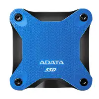 ADATA SD620 2 TB Micro-USB B 3.2 Gen 2 (3.1 Gen 2) Negro, Azul ADATA SD620 2 TB Micro-USB B 3.2 Gen 2 (3.1 Gen 2) Negro, Azul