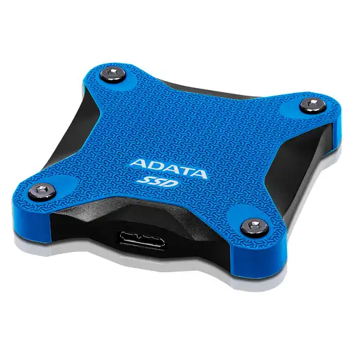ADATA SD620 2 TB Micro-USB B 3.2 Gen 2 (3.1 Gen 2) Negro, Azul