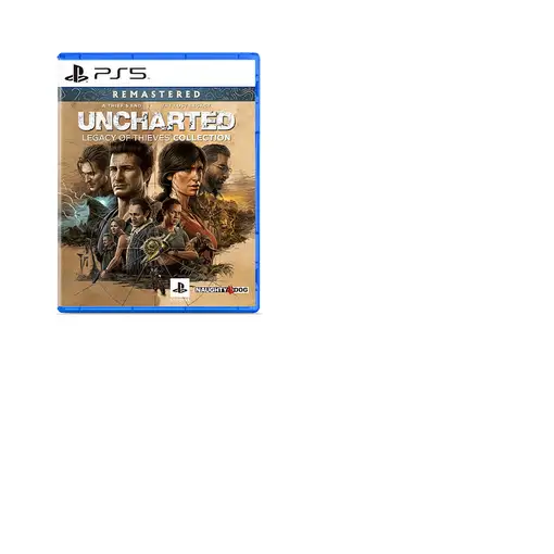 Sony Uncharted: Legacy of Thieves Collection Colección Plurilingüe PlayStation 5