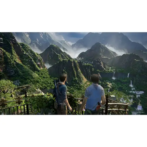 Sony Uncharted: Legacy of Thieves Collection Colección Plurilingüe PlayStation 5