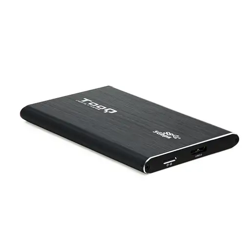 TooQ TQE-2529B caja para disco duro externo Carcasa de disco duro/SSD Negro 2.5'' TooQ TQE-2529B caja para disco duro externo Carcasa de disco duro/SSD Negro 2.5''