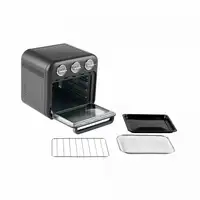 Freidora de aire y horno JATA JEFR1816 16 litros. Temporizador. Puerta abatible