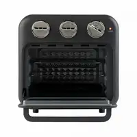 Freidora de aire y horno JATA JEFR1816 16 litros. Temporizador. Puerta abatible