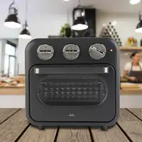 Freidora de aire y horno JATA JEFR1816 16 litros. Temporizador. Puerta abatible