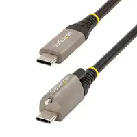 StarTech.com Cable de 50cm USB-C con Tornillo Superior de Fijación -10Gbps - Cable StarTech.com Cable de 50cm USB-C con Tornillo Superior de Fijación -10Gbps - Cable