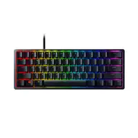 Razer Huntsman Mini teclado Juego USB QWERTZ Alemán Negro