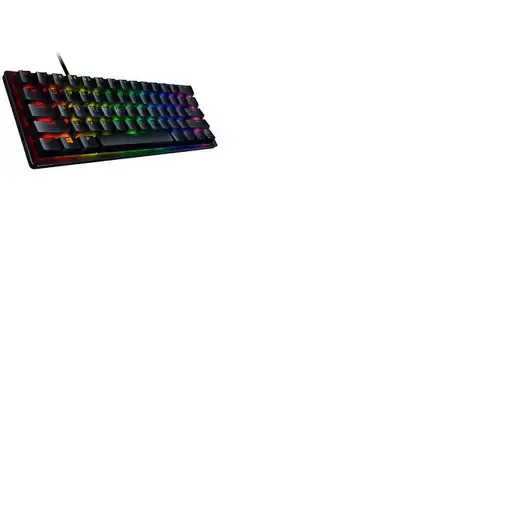 Razer Huntsman Mini teclado Juego USB QWERTZ Alemán Negro