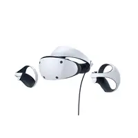 Sony PlayStation VR2 Pantalla con montura para sujetar en la cabeza Negro, Blanco