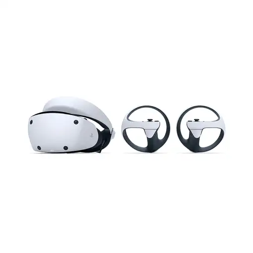 Sony PlayStation VR2 Pantalla con montura para sujetar en la cabeza Negro, Blanco
