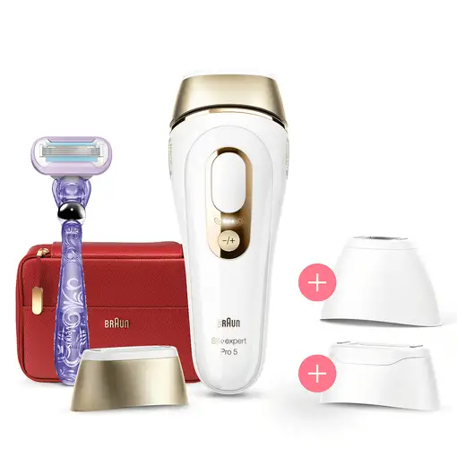 Braun Silk-expert Pro Silk·expert Pro 5 PL5267 Luz pulsada intensa (IPL)