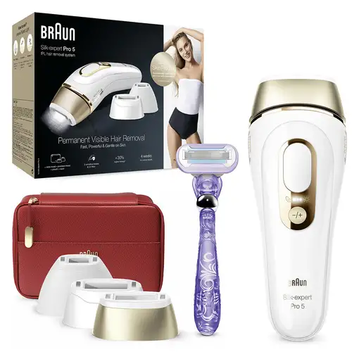 Braun Silk-expert Pro Silk·expert Pro 5 PL5267 Luz pulsada intensa (IPL)