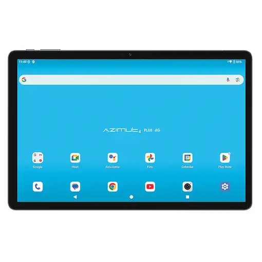Tablet SmartPad 10.95" 6GB / 128GB Negro MEDIACOM
