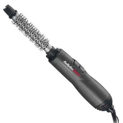 BaByliss BAB2675TTE Utensilio de peinado Cepillo de aire caliente Negro