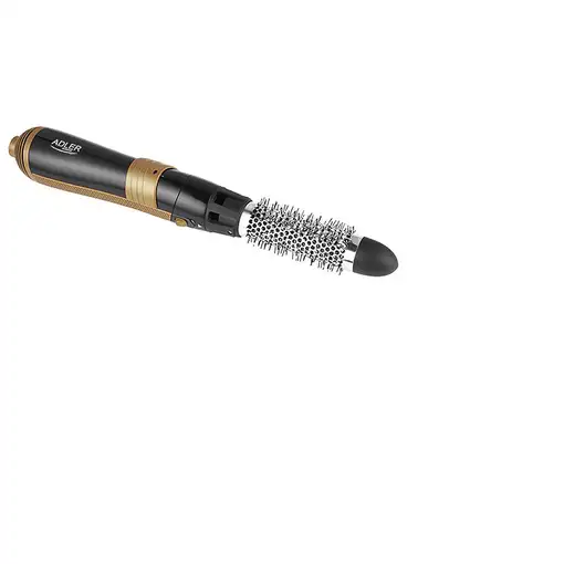 Adler AD 2022 Kit de peluquería Vapor Negro 1200 W