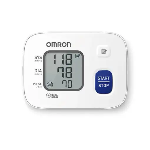 Omron RS2 Antebrazo Automático 1 usuario(s)