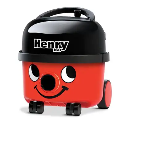 LotusGrill Henry Compact 6 L Aspiradora de tambor Secar 620 W Bolsa para el polvo
