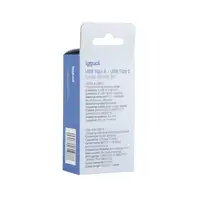 iggual Cable USB-A a tipo C 3A 100 cm trenzado